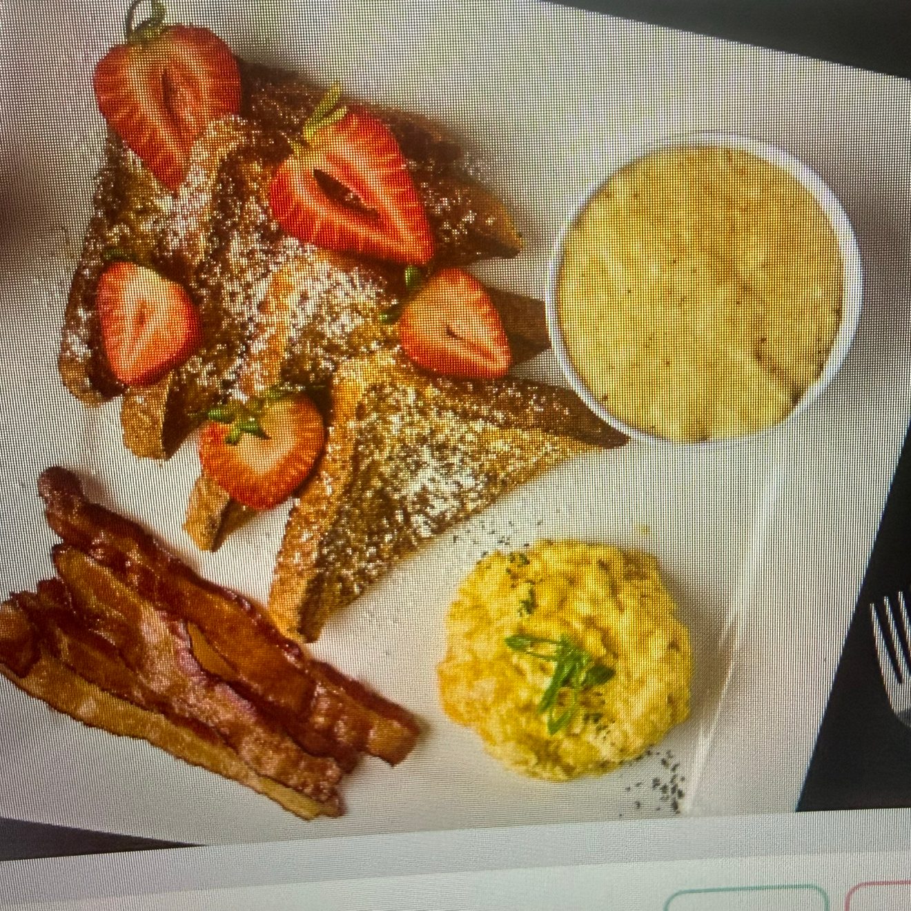 Chapel Platter.