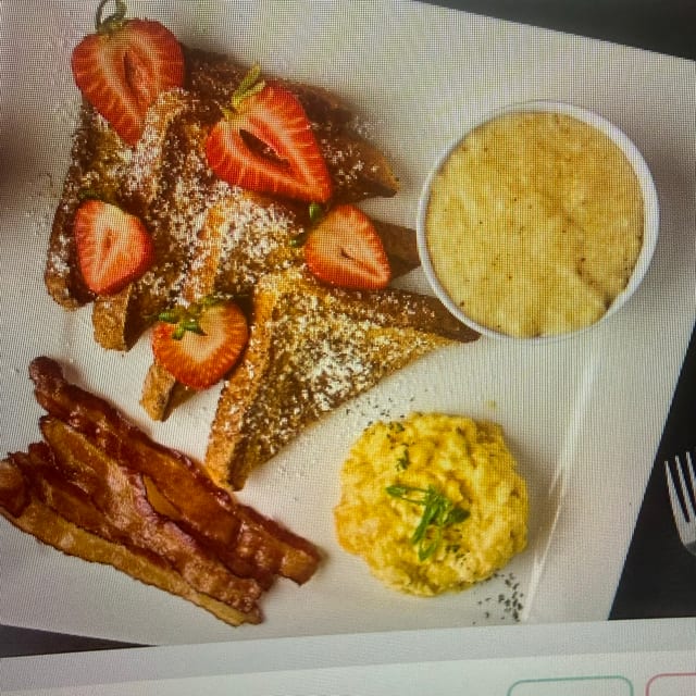 Chapel Platter.