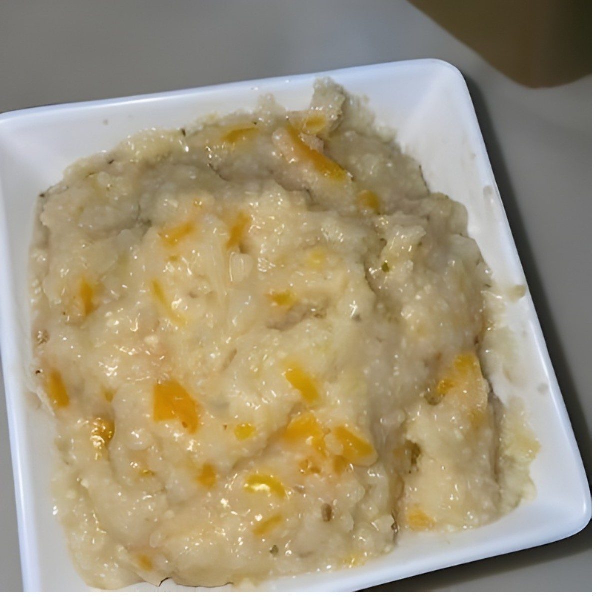 Cheese Grits.