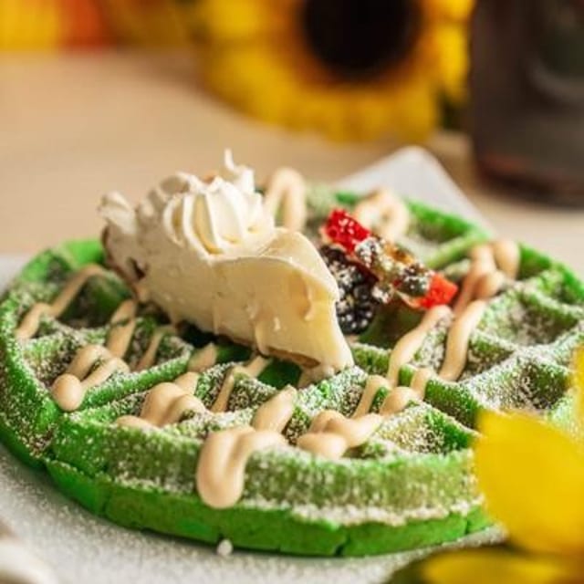 Keke Waffle.