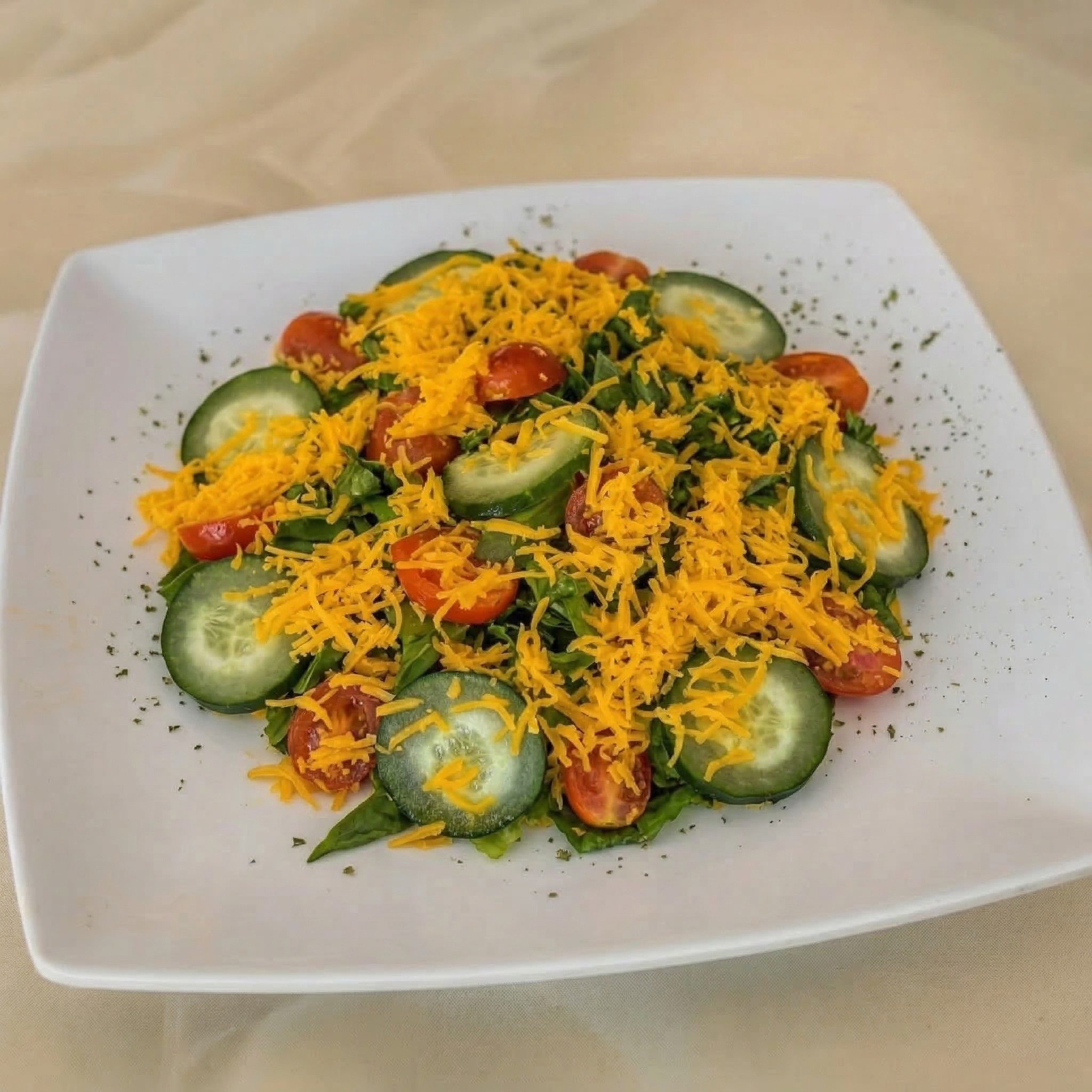Green House - House Salad..