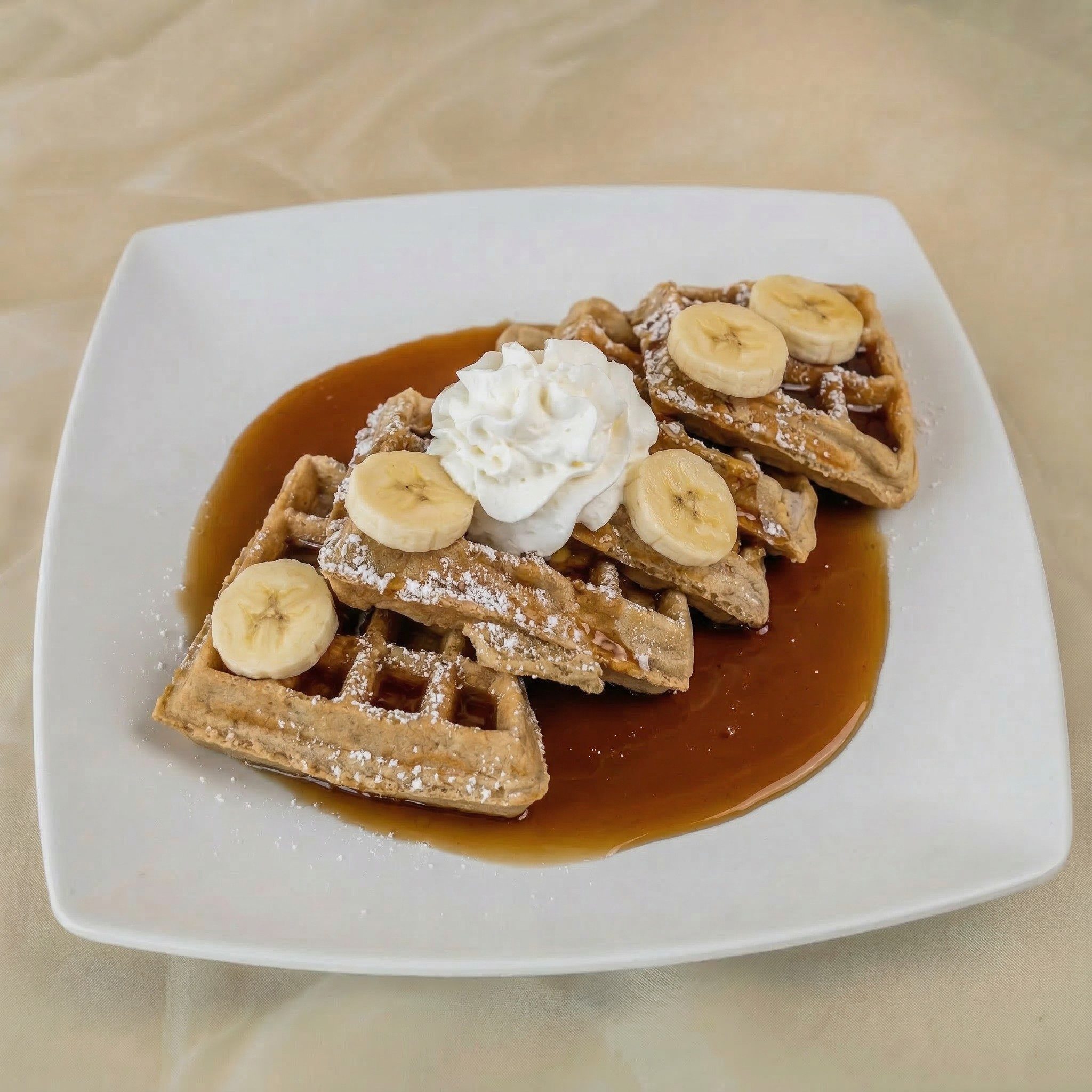 Banana Split.