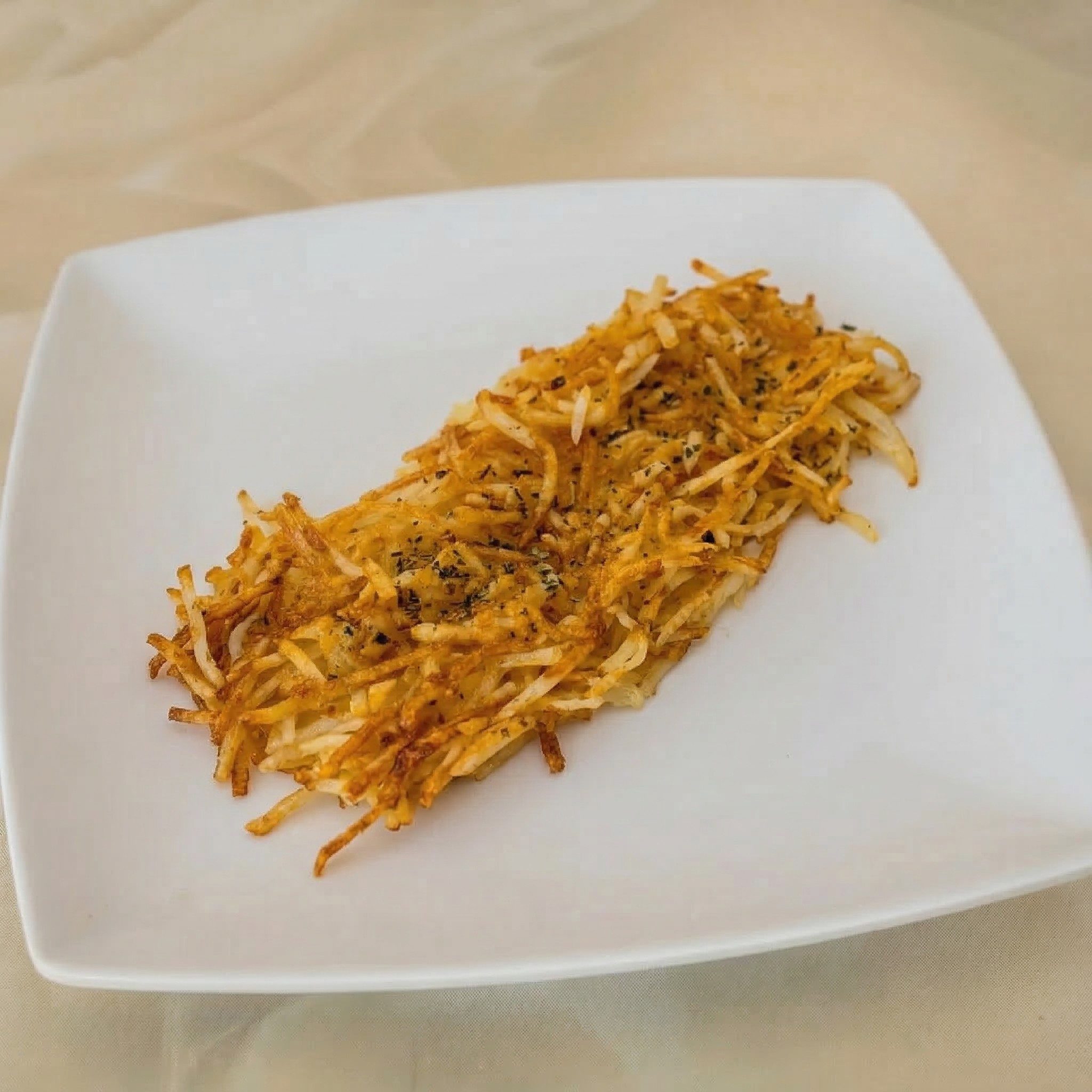 Hash Browns.