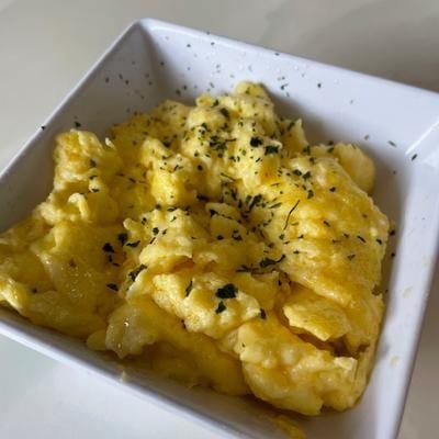 Eggs Your Way.