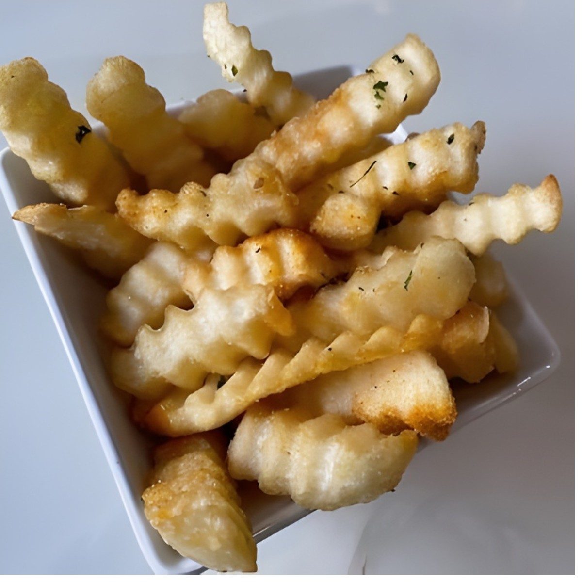 Seasoned Fries.