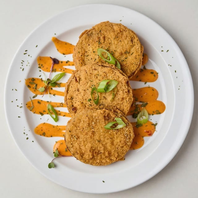 Fried Green Tomatoes.