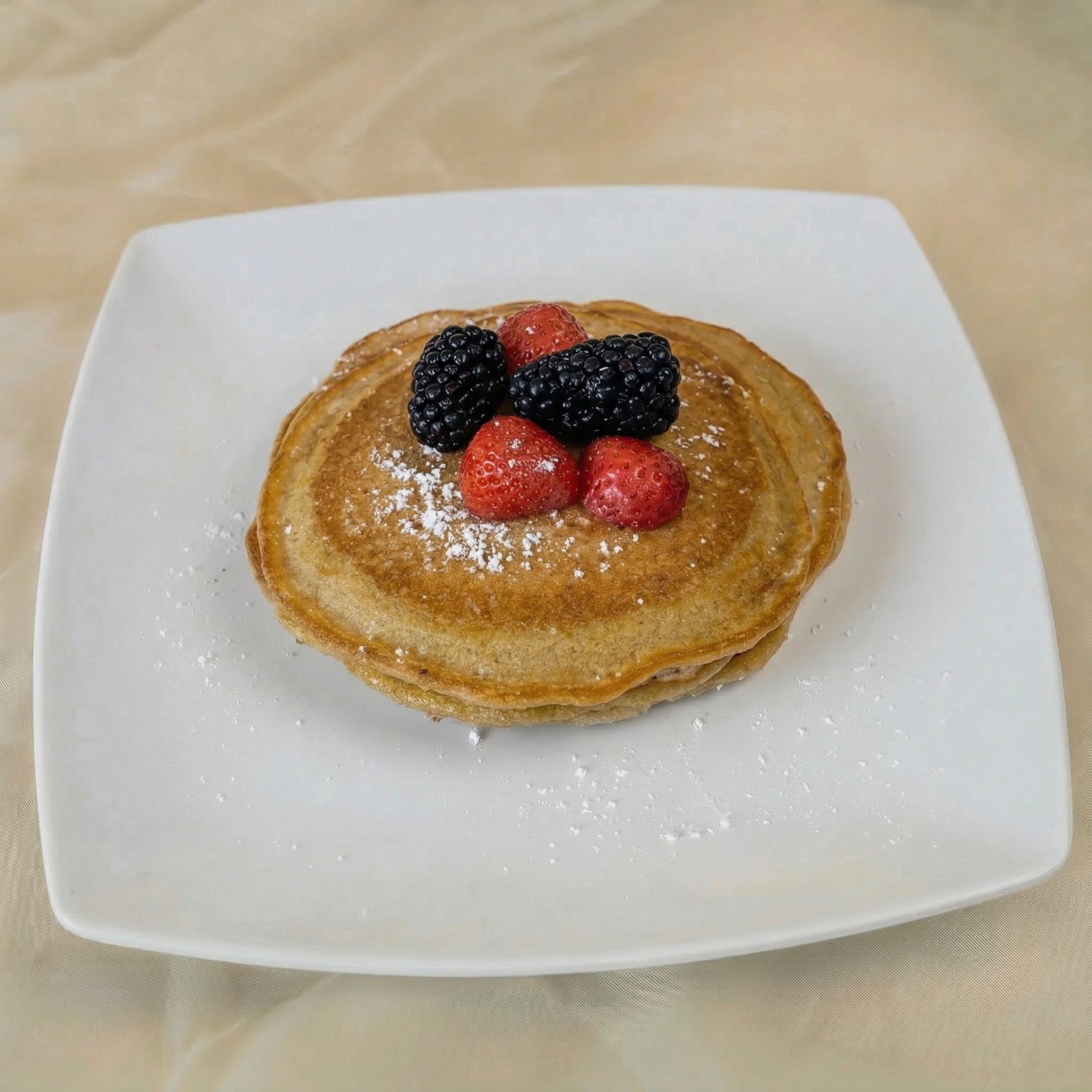 Pancake Stack.