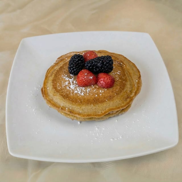 Pancake Stack.