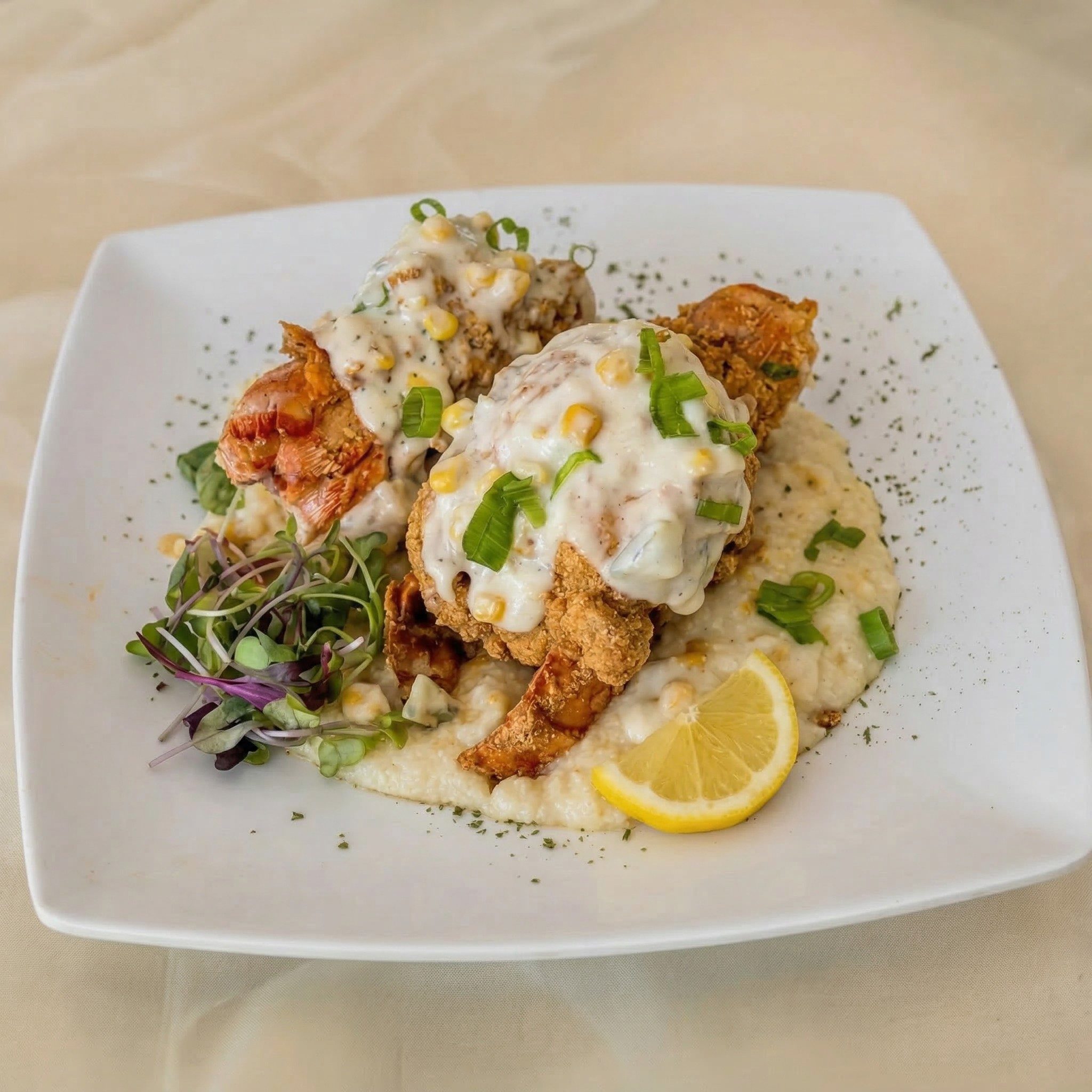 Cook's Special - Lobster Tails.