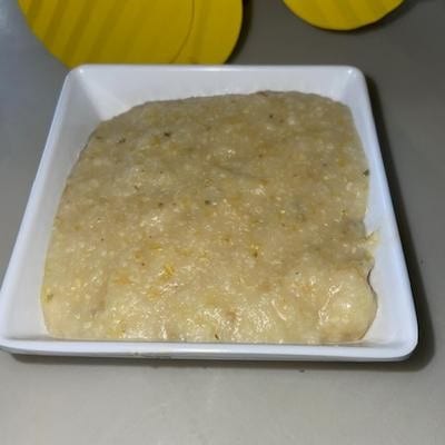 Grits.