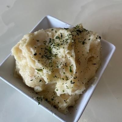 Mashed Potatoes.