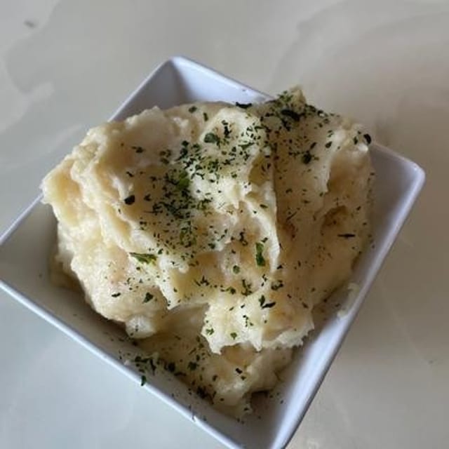 Mashed Potatoes.