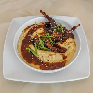 Frenchie - Lamb & Grits