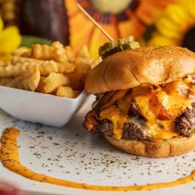 Surf & Turf.