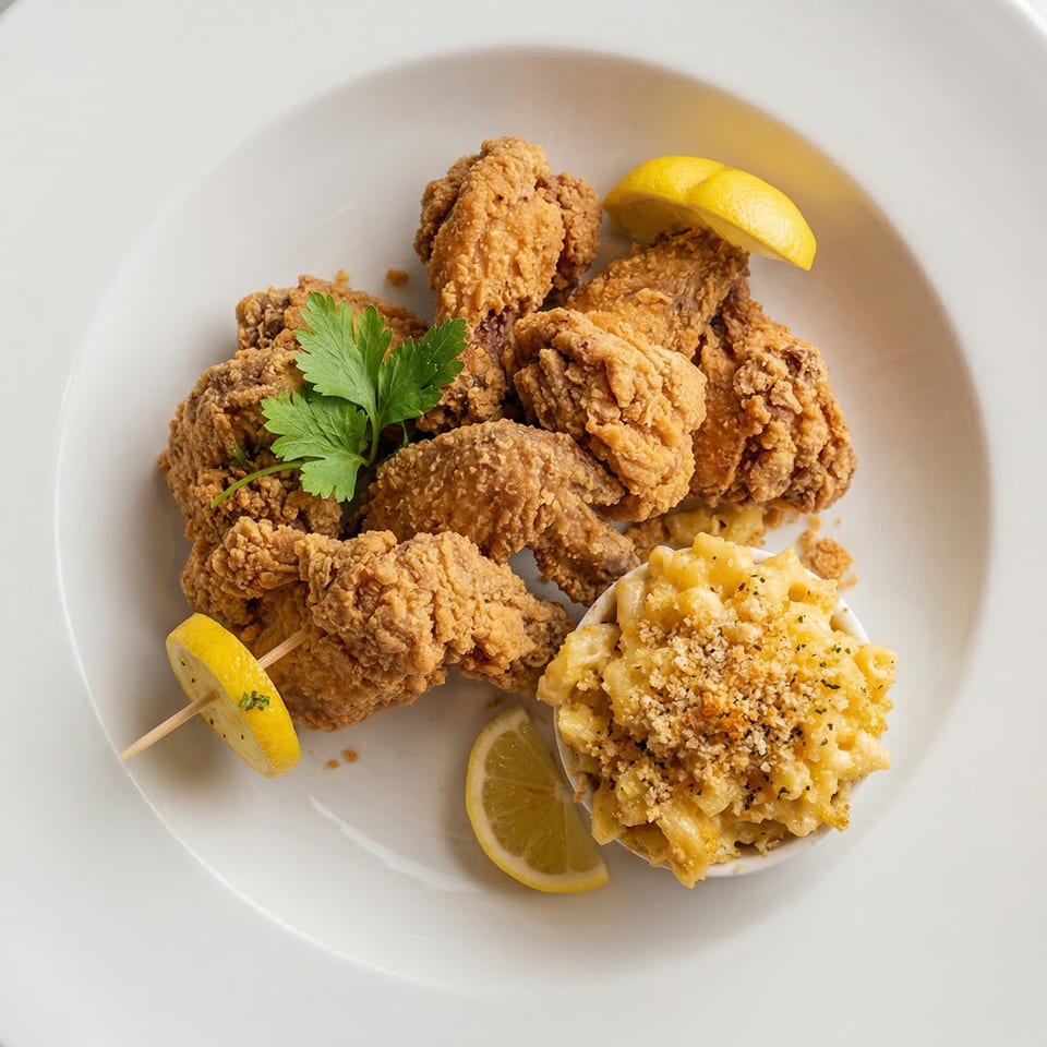 Fried Chicken Perfection