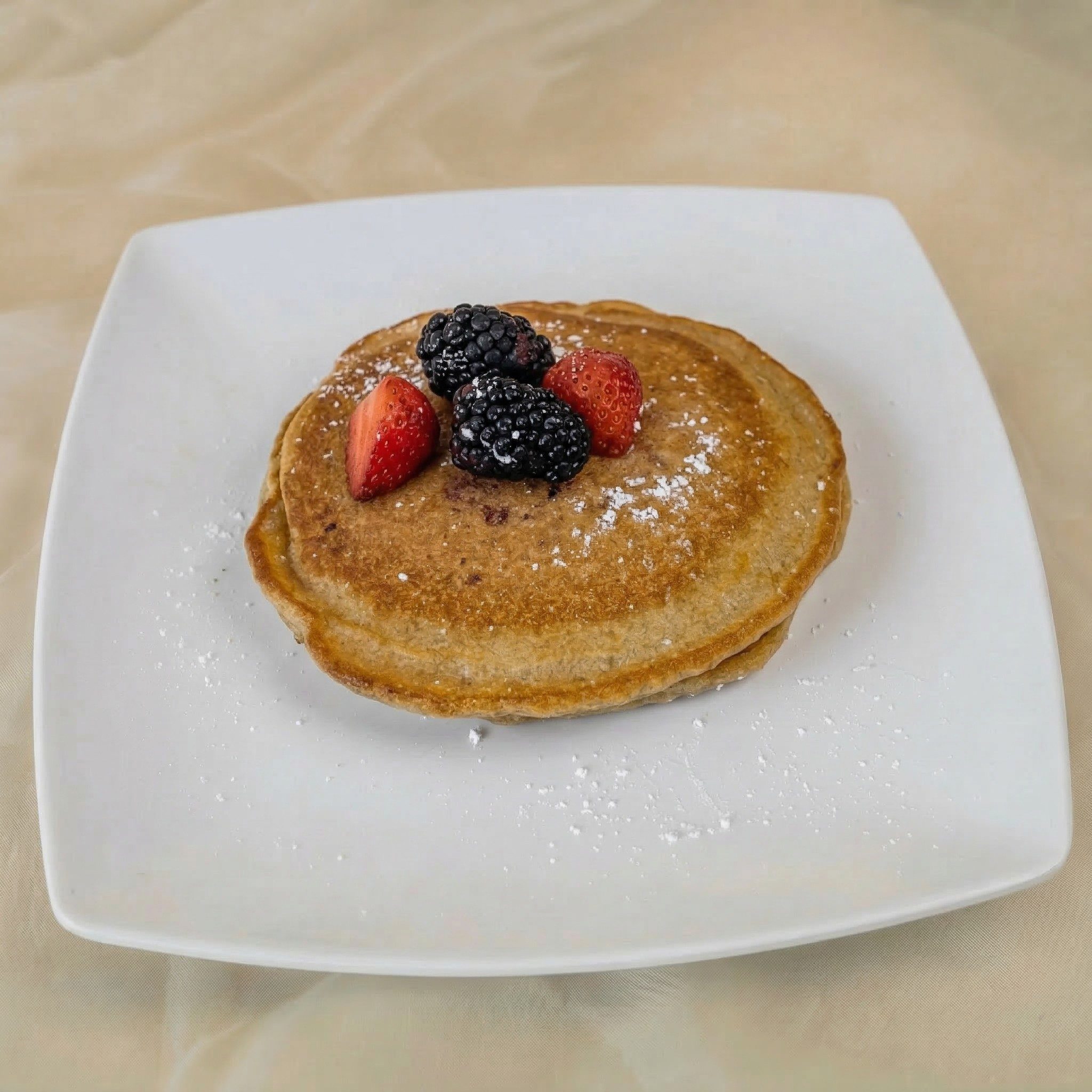 2 Pancakes..