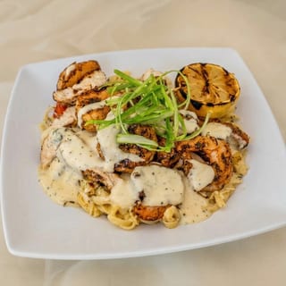 Duet - Chicken & Shrimp