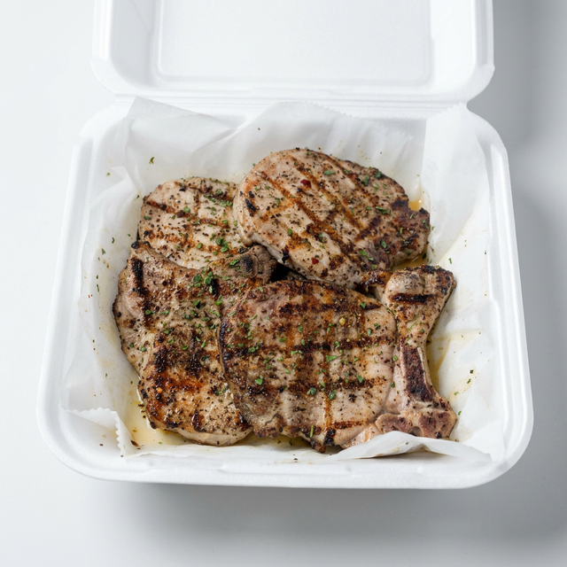 Porkchop.