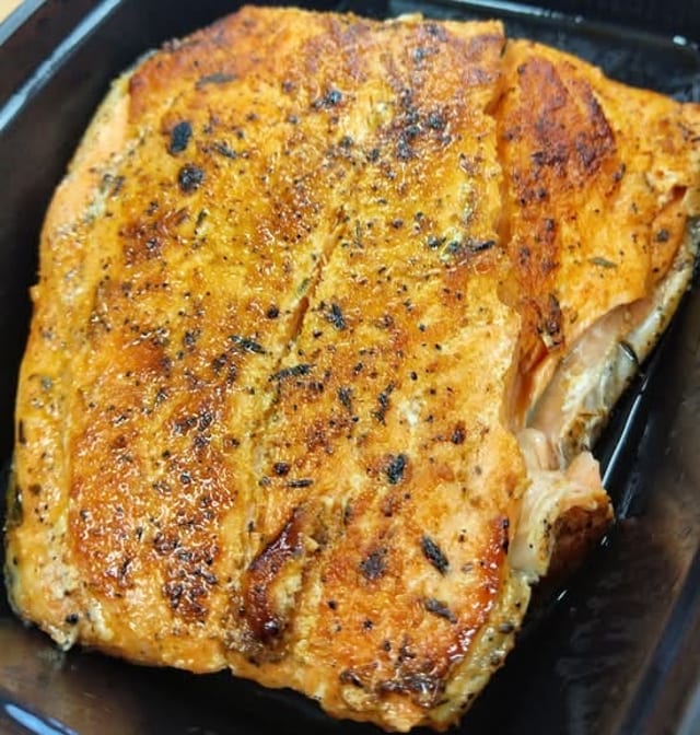 Salmon.