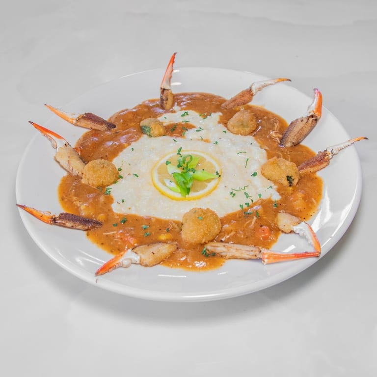 Grits That Comfort the Soul