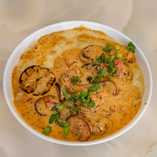 OG - Shrimp & Grits