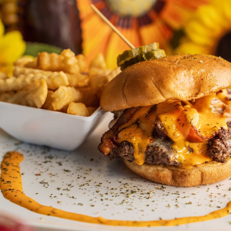 Delicious Fries to Enjoy