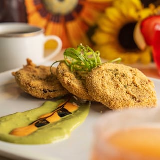 Fried Green Tomatoes
