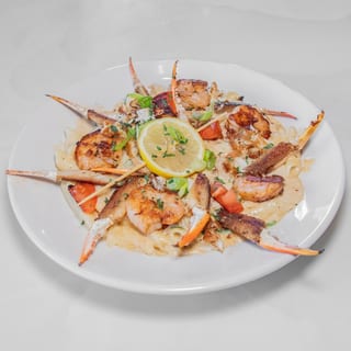 Seafood Medley