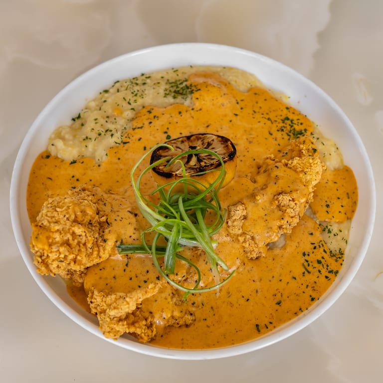 Savor Our Shrimp Creole