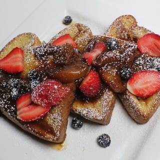 Sweet Delights - Sweet Like Peachtree - Peach French Toast