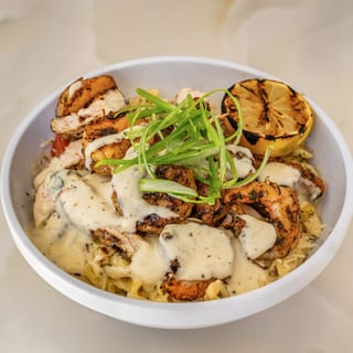 Duet - Chicken & Shrimp