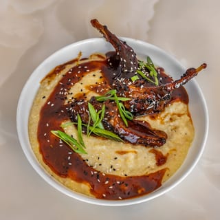 Frenchie - Lamb & Grits