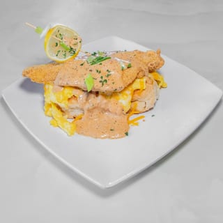 Northside - Fish Biscuit