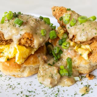 Big Chic - Jumbo Chicken Biscuit