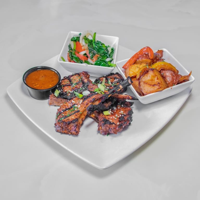 Savor Our Crab Creations