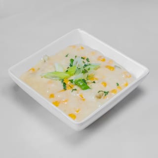 Gouda Jalapeño Creamed Corn